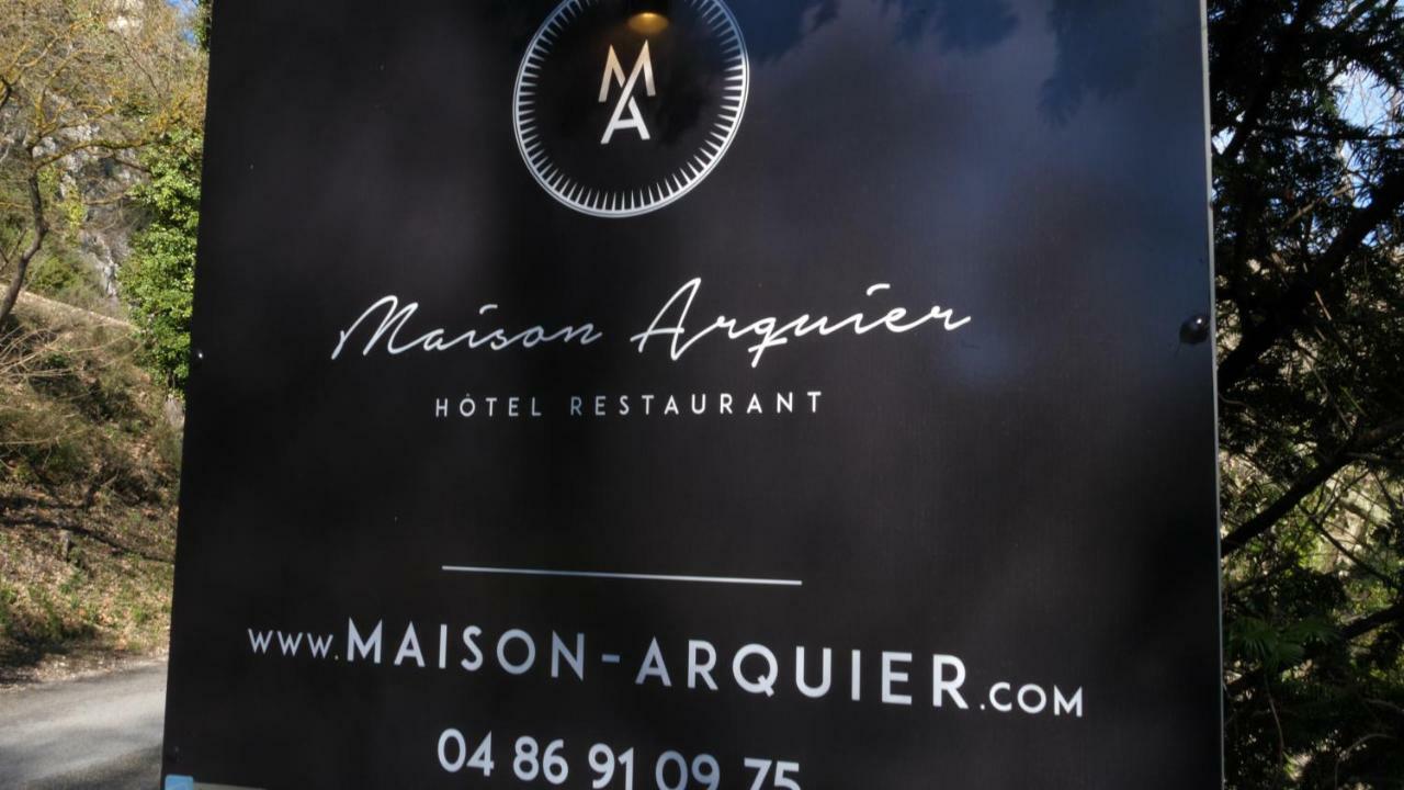 Maison Arquier, The Originals Relais Αιξ-αν-Προβάνς Εξωτερικό φωτογραφία